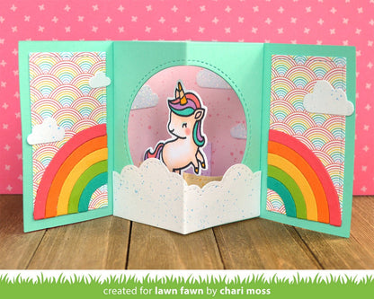Lawn Fawn - a Little Sparkle