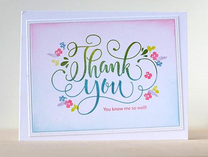 Mama Elephant - Thank You Wishes