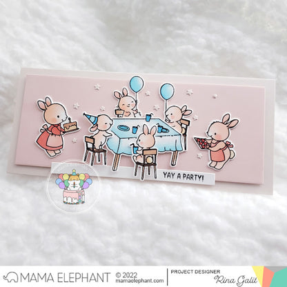 Mama Elephant - Yay A Party