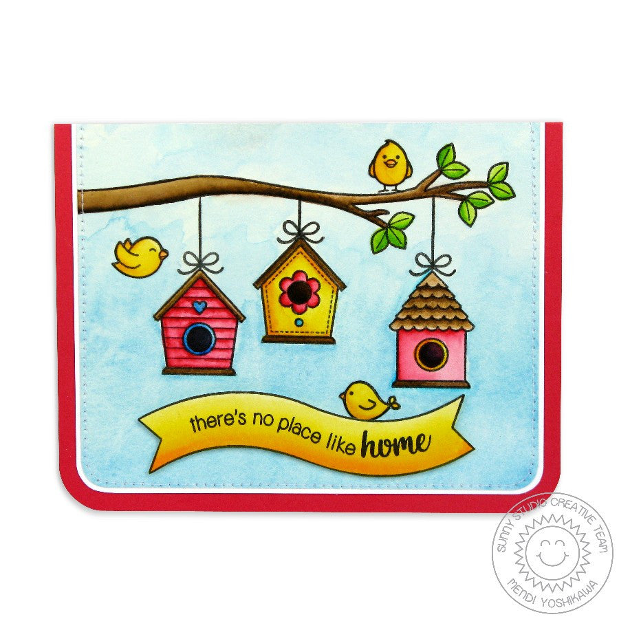 Sunny Studio - a Bird's Life