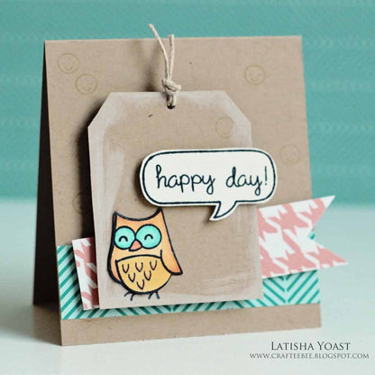 Lawn Fawn - a Birdie Told Me