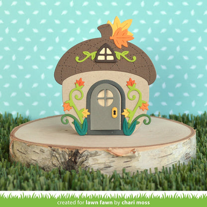 Lawn Fawn - Acorn House