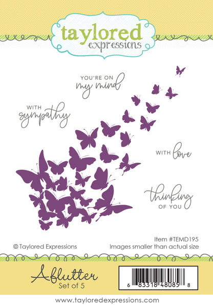 Taylored Expressions - Aflutter