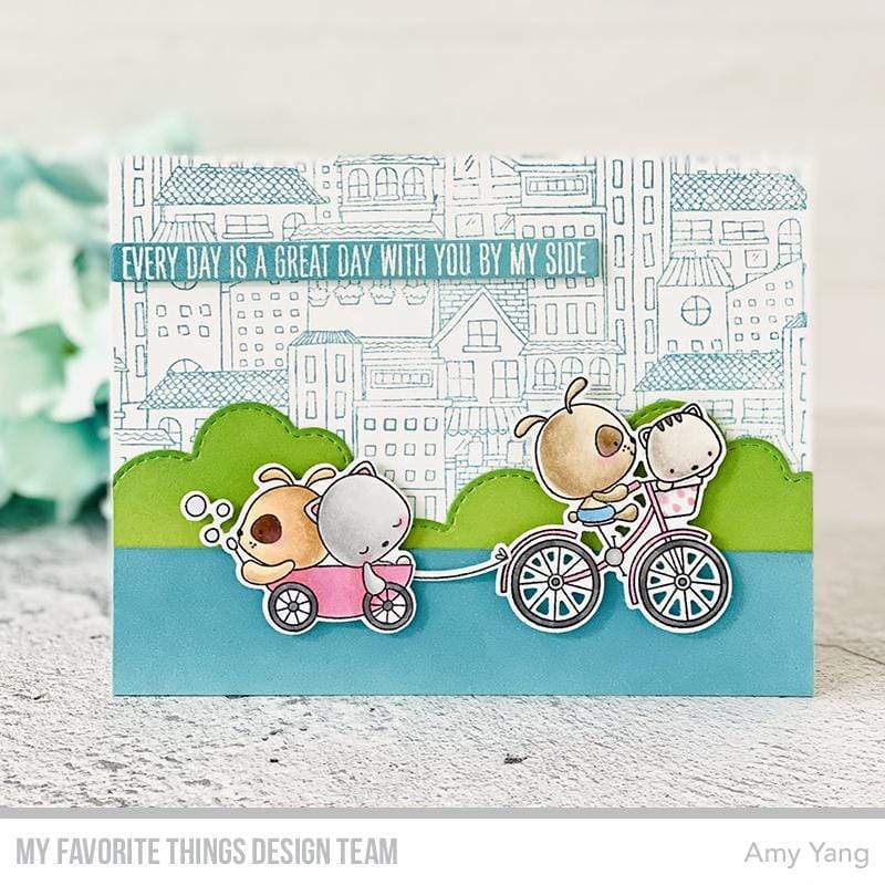 My Favorite Things - Wheelie Great Friend