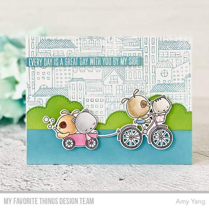 My Favorite Things - Wheelie Great Friend