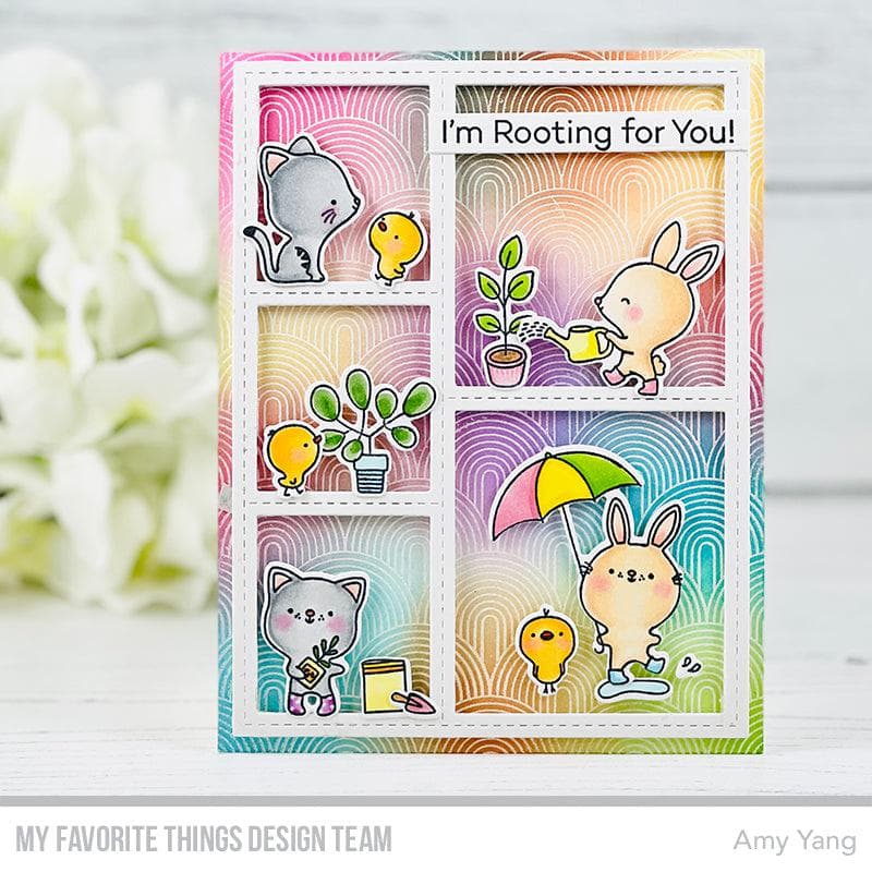 My Favorite Things - Blooming Friendship