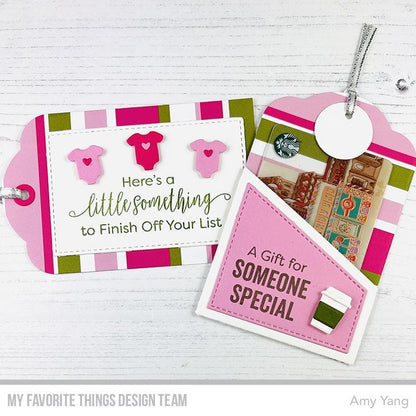 My Favorite Things - Festive Celebrations Paper Pad 6x6"