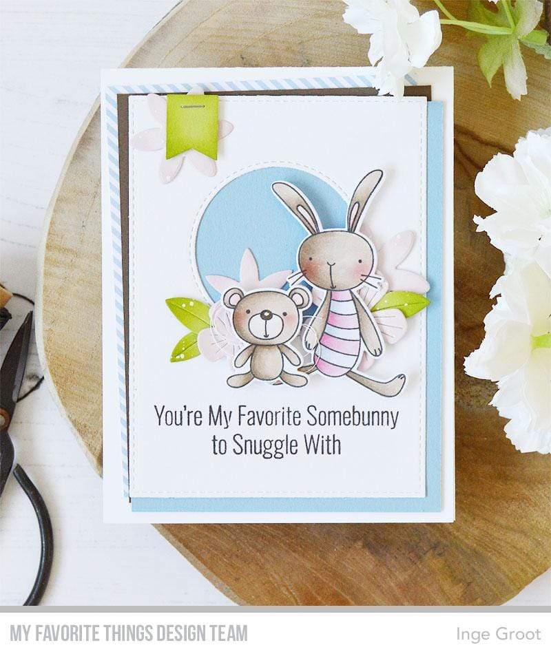 SET DEAL: My Favorite Things - Favorite Somebunny