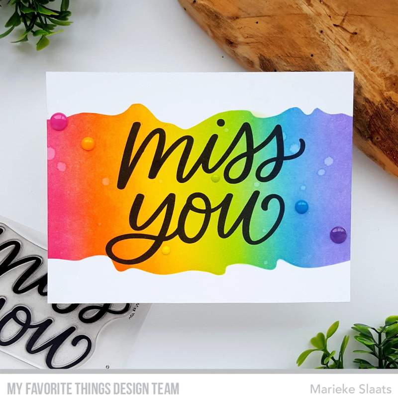 SET DEAL: My Favorite Things - Miss You