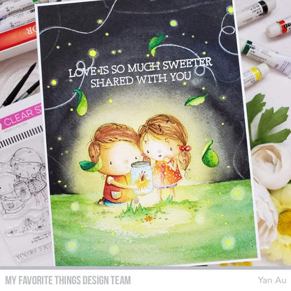 SET DEAL: My Favorite Things - RAM Firefly Friends