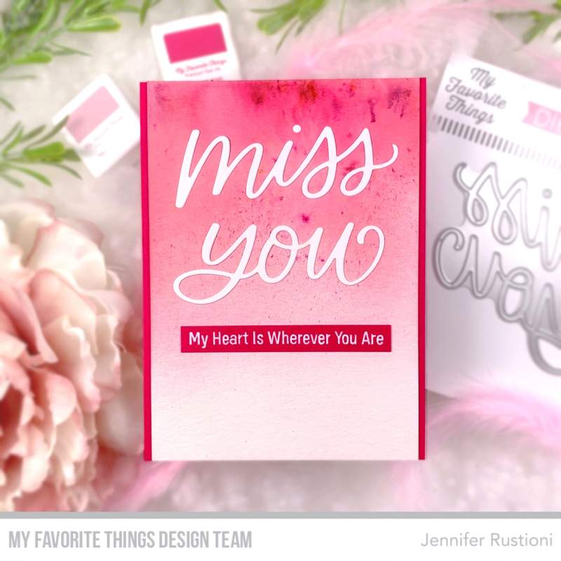 My Favorite Things - Heart Burst Hellos
