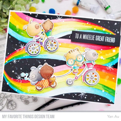 My Favorite Things - Wheelie Great Friend