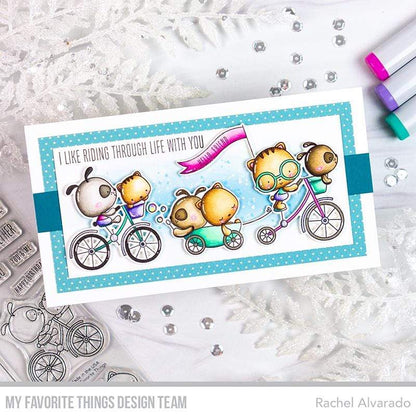 My Favorite Things - Wheelie Great Friend