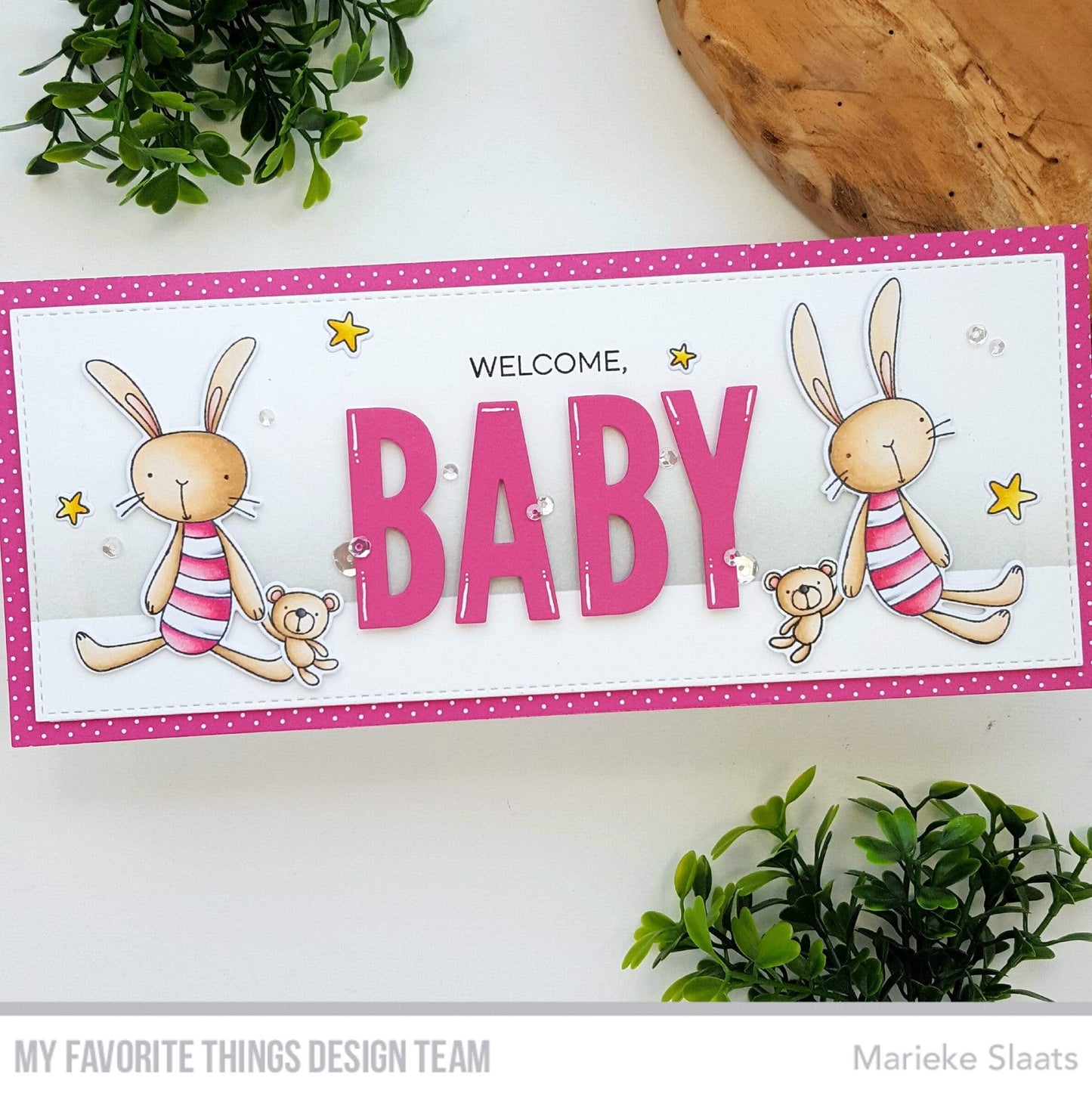 SET DEAL: My Favorite Things - Favorite Somebunny