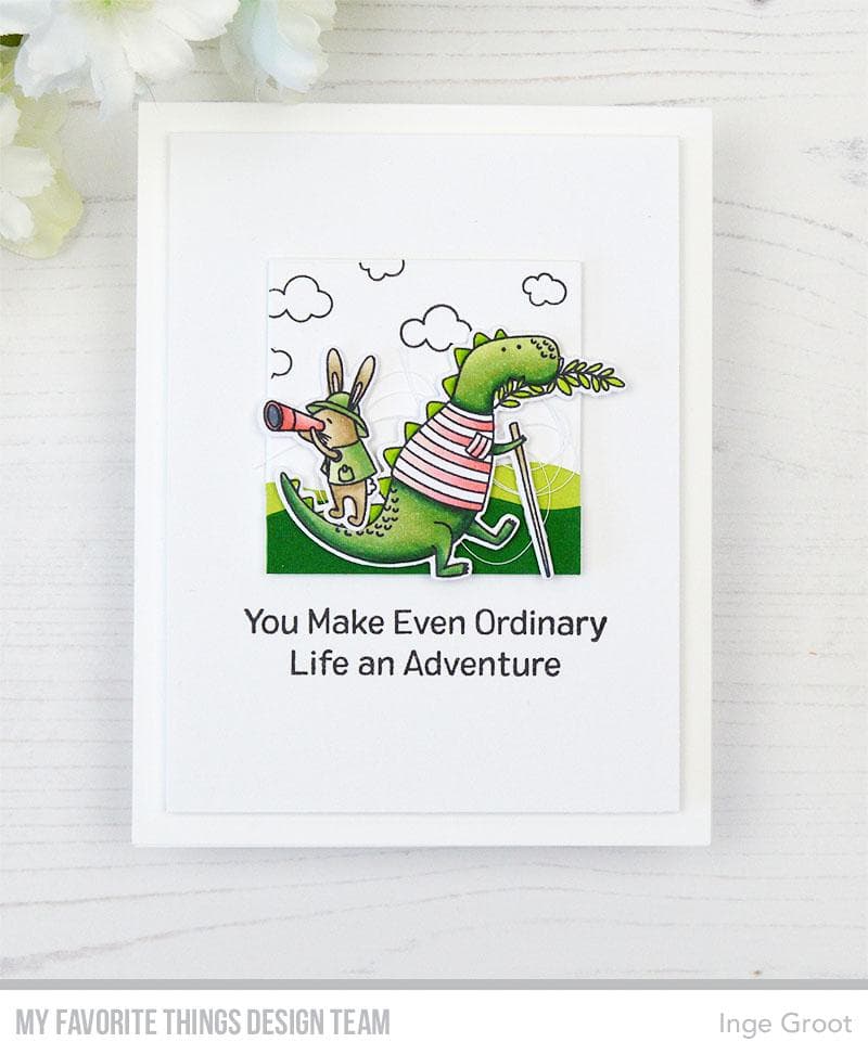 My Favorite Things - Dino Adventure