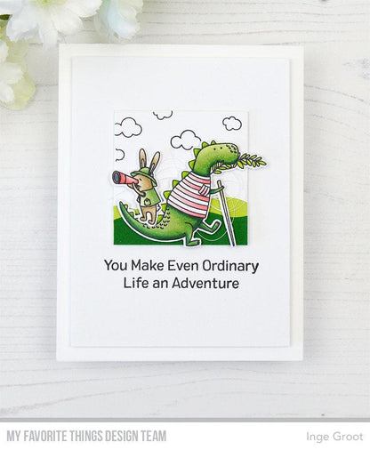 My Favorite Things - Dino Adventure