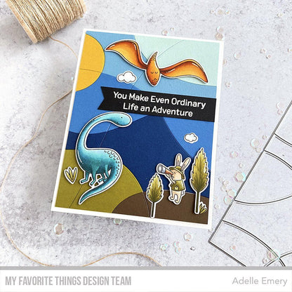 My Favorite Things - Dino Adventure