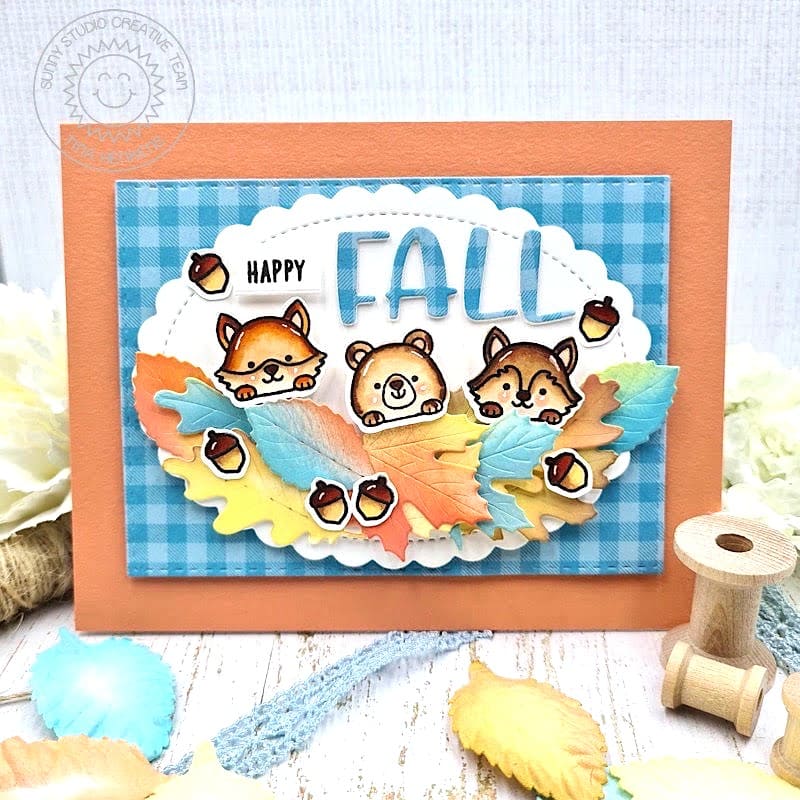 Sunny Studio - Fall Friends