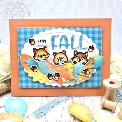 Sunny Studio - Fall Friends
