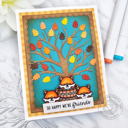 Sunny Studio - Fall Friends