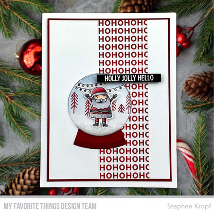 My Favorite Things - Holly Jolly Paper Pad 6x6"