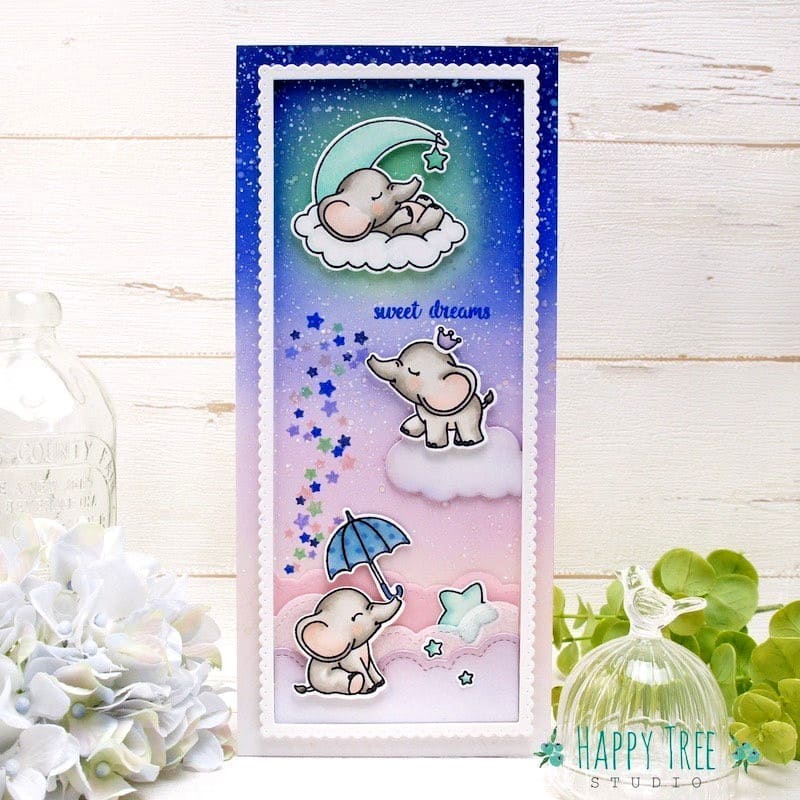 Sunny Studio - Baby Elephants