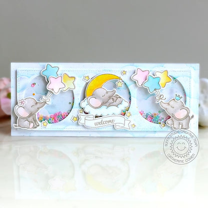 Sunny Studio - Baby Elephants
