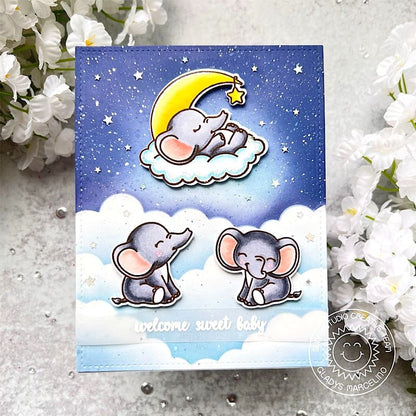 Sunny Studio - Baby Elephants