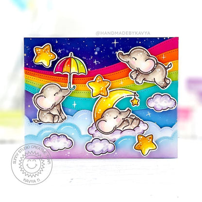 Sunny Studio - Baby Elephants