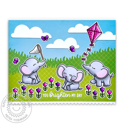 Sunny Studio - Baby Elephants