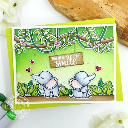 Sunny Studio - Baby Elephants