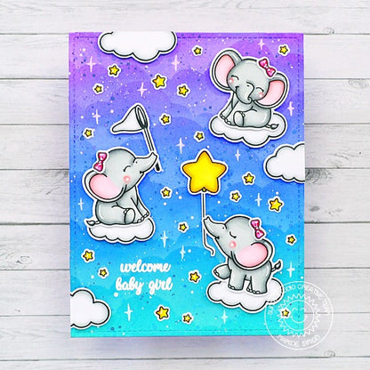 Sunny Studio - Baby Elephants