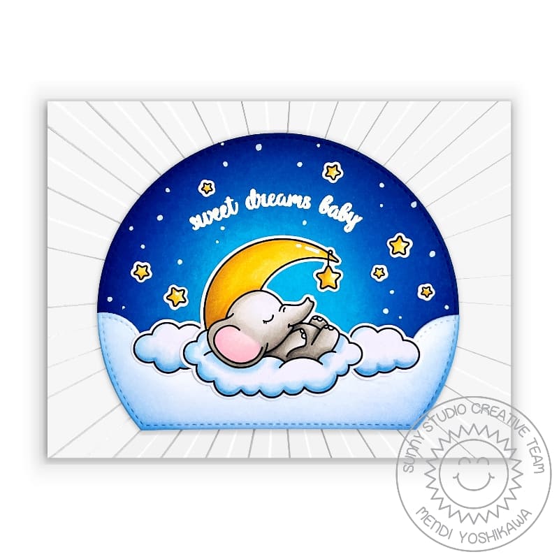 Sunny Studio - Baby Elephants