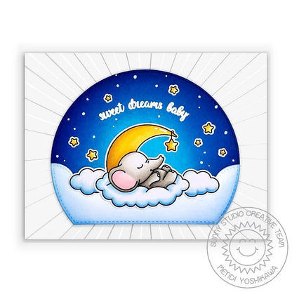 Sunny Studio - Baby Elephants