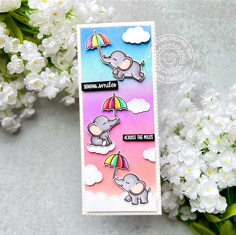 Sunny Studio - Baby Elephants