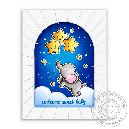 Sunny Studio - Baby Elephants