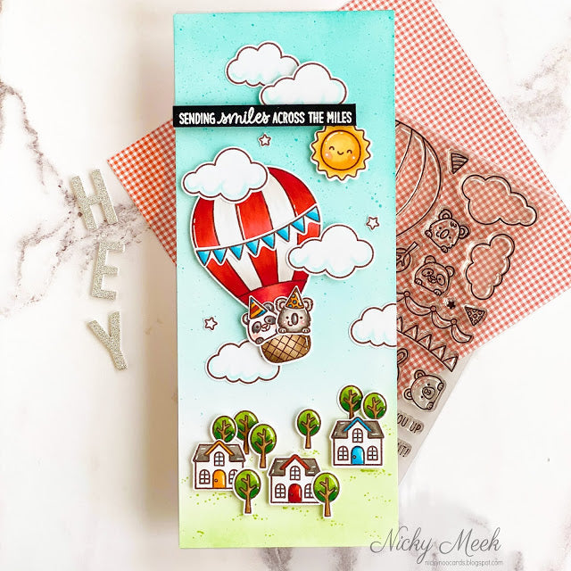 Sunny Studio - Balloon Rides