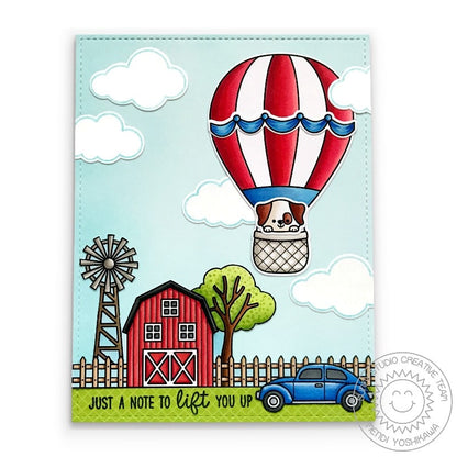 Sunny Studio - Balloon Rides