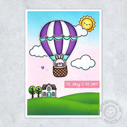 Sunny Studio - Balloon Rides