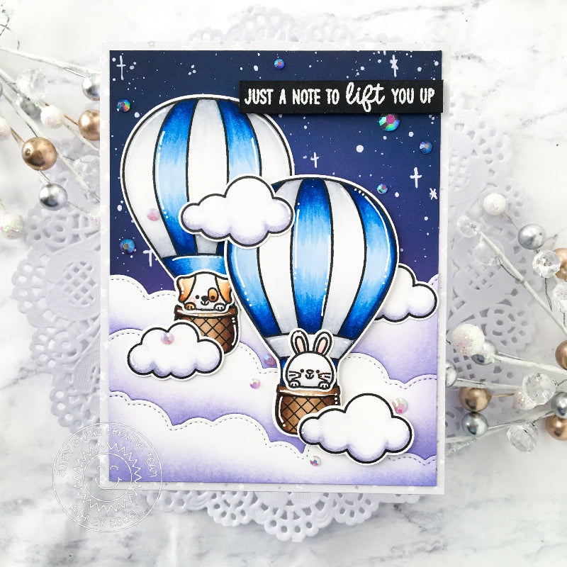 Sunny Studio - Balloon Rides