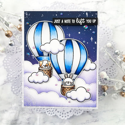 Sunny Studio - Balloon Rides