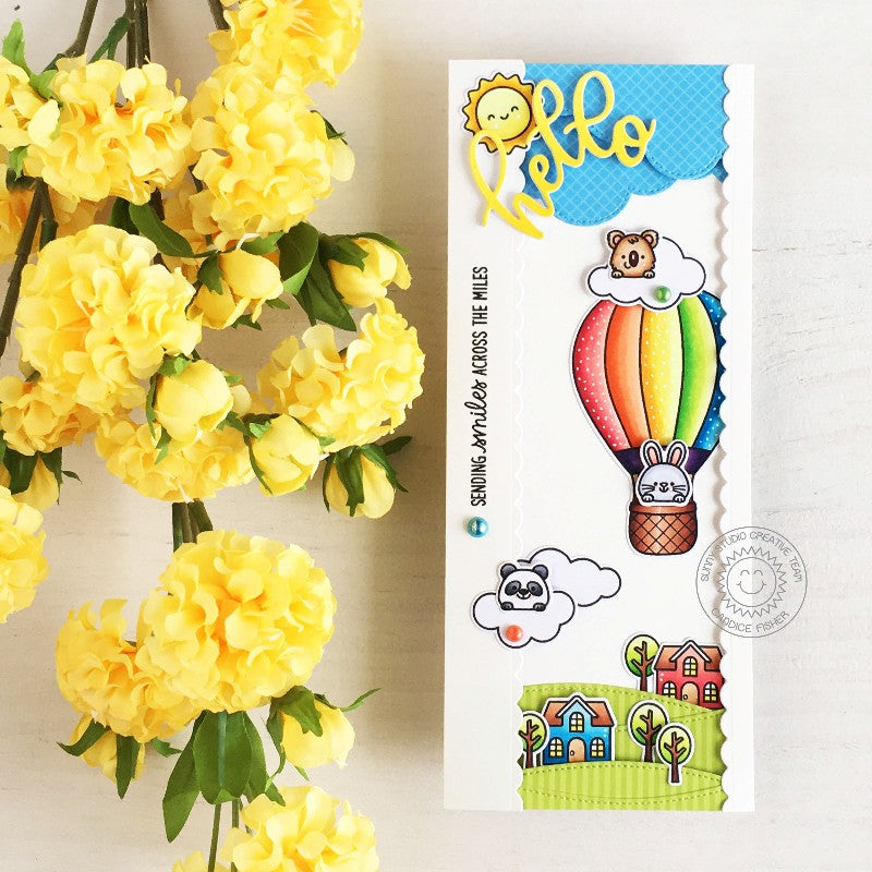 Sunny Studio - Balloon Rides