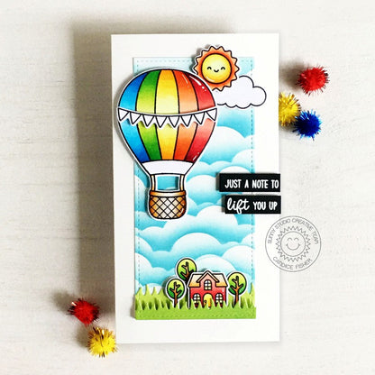 Sunny Studio - Balloon Rides