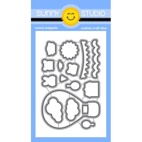 Sunny Studio - Balloon Rides Dies