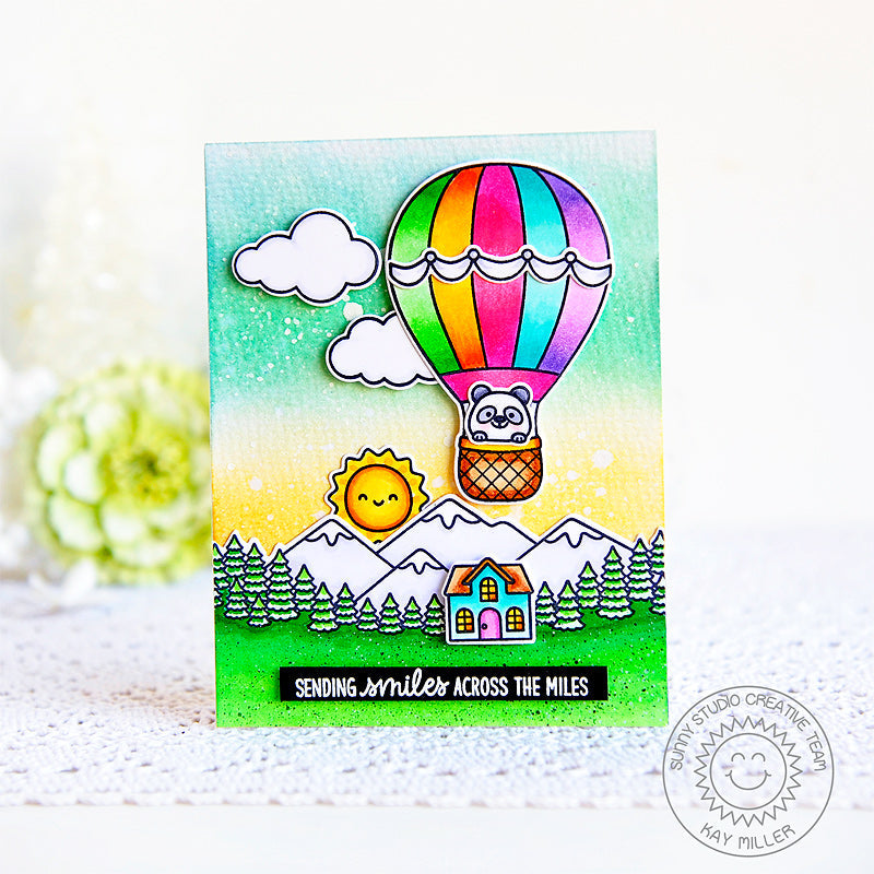 Sunny Studio - Balloon Rides