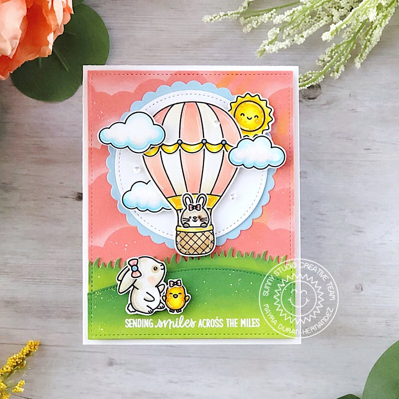 Sunny Studio - Balloon Rides