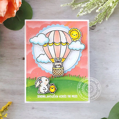 Sunny Studio - Balloon Rides