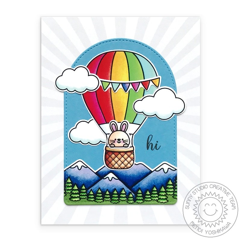 Sunny Studio - Balloon Rides