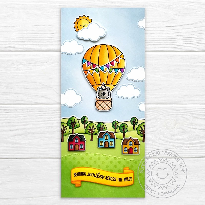 Sunny Studio - Balloon Rides