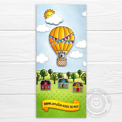 Sunny Studio - Balloon Rides